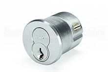 Mortise lock cylinder