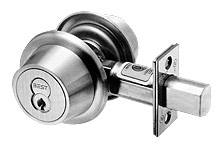 deadbolt lock