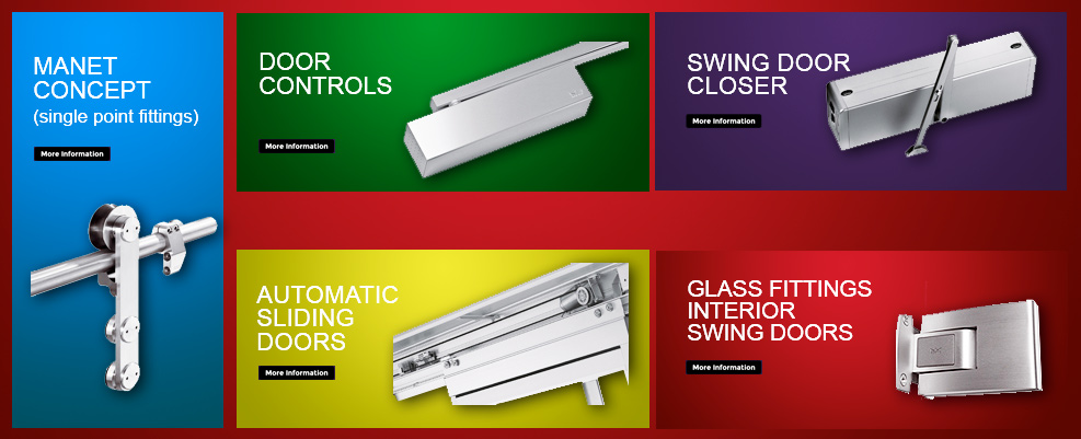 door closer
